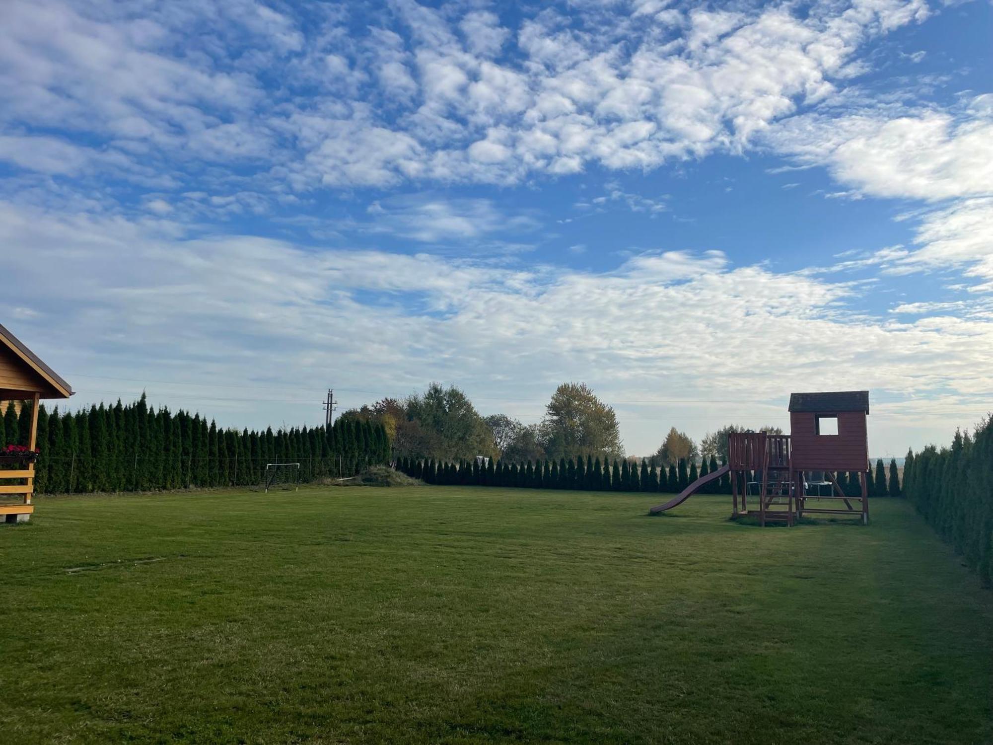 Domki Nadia 2 Jezierzany Buitenkant foto
