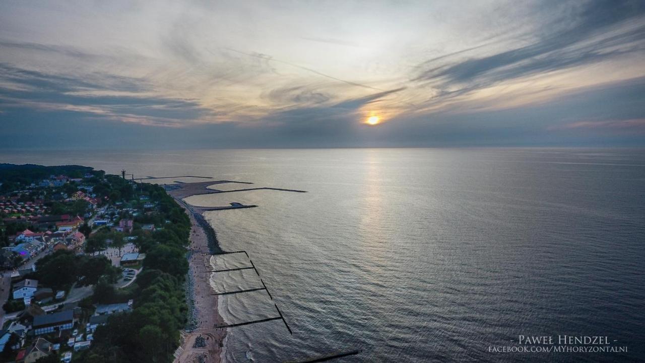 Domki Nadia 2 Jezierzany Buitenkant foto