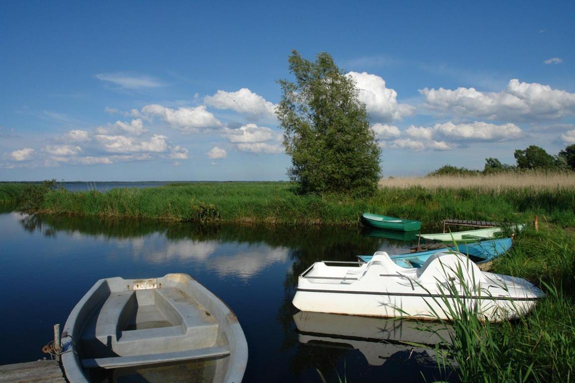 Domki Nadia 2 Jezierzany Buitenkant foto