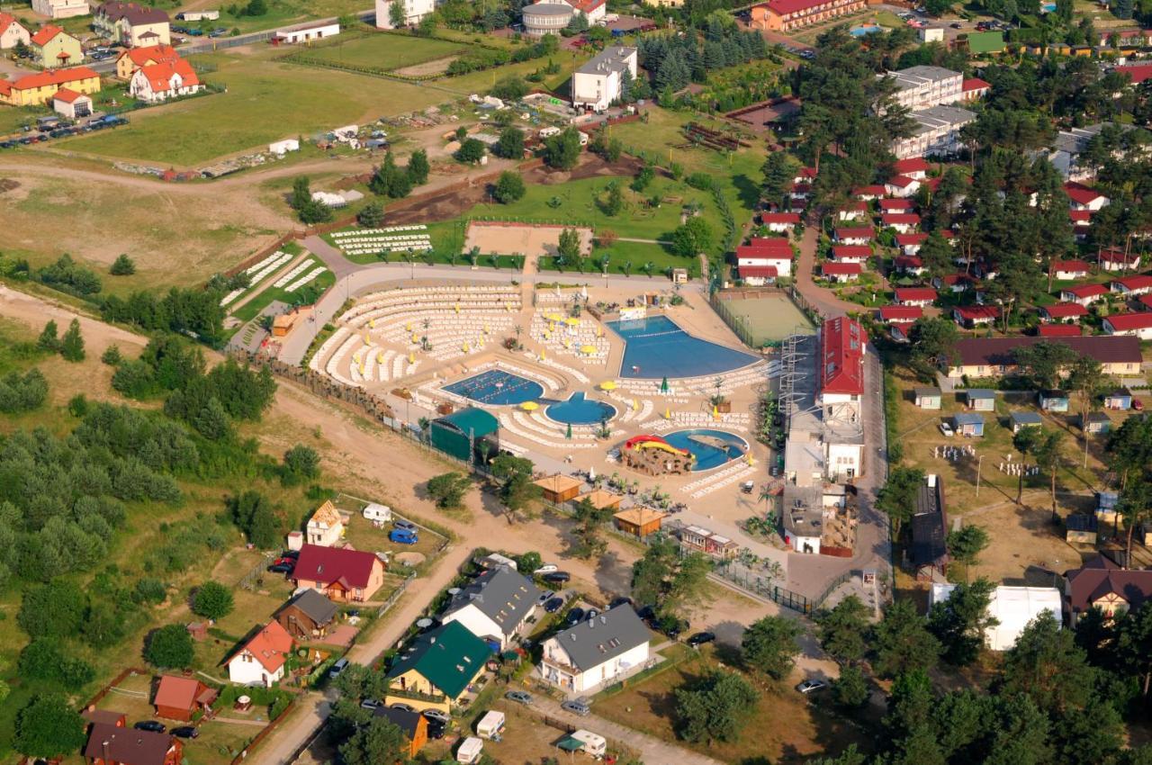 Domki Nadia 2 Jezierzany Buitenkant foto