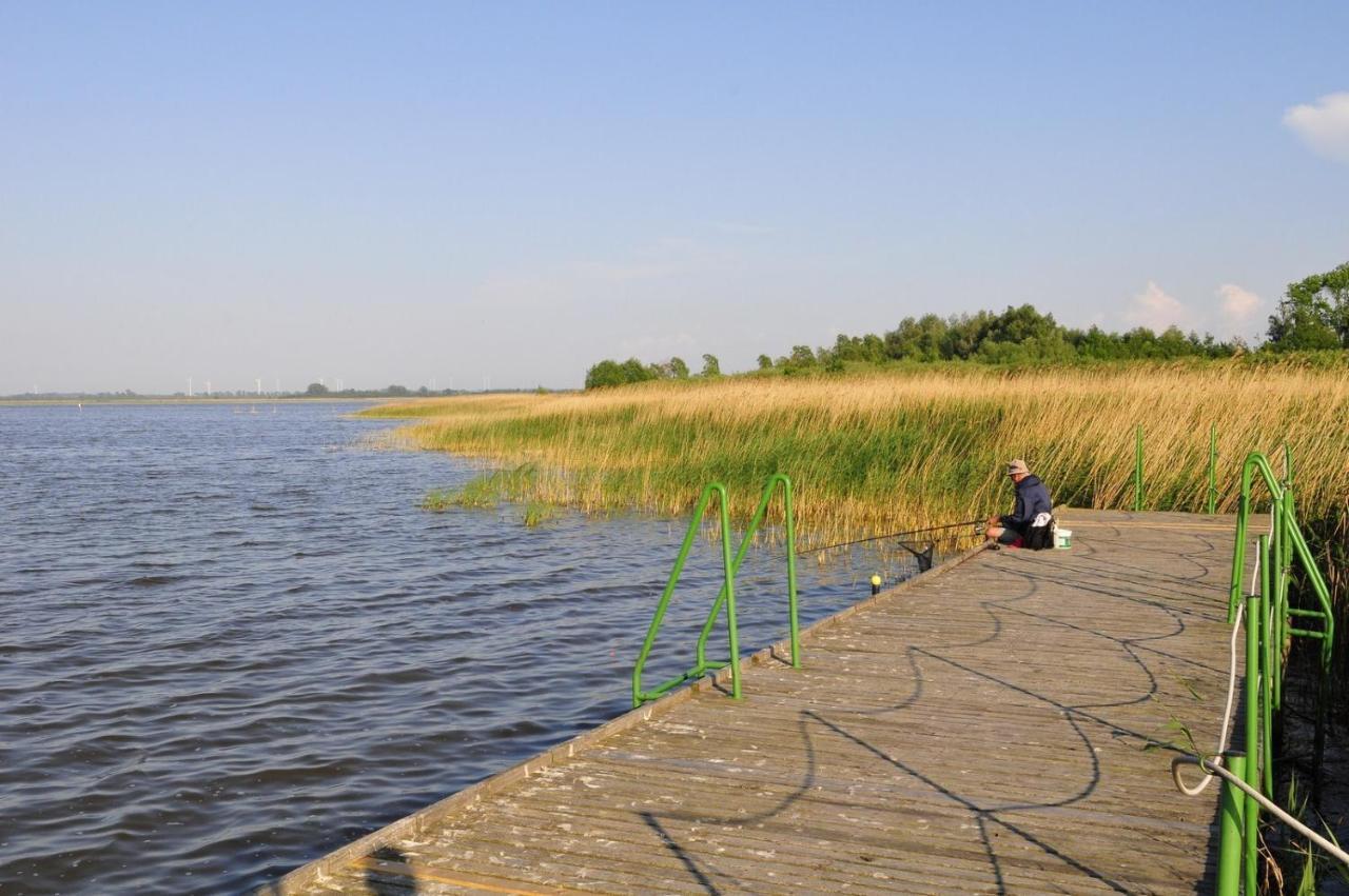 Domki Nadia 2 Jezierzany Buitenkant foto