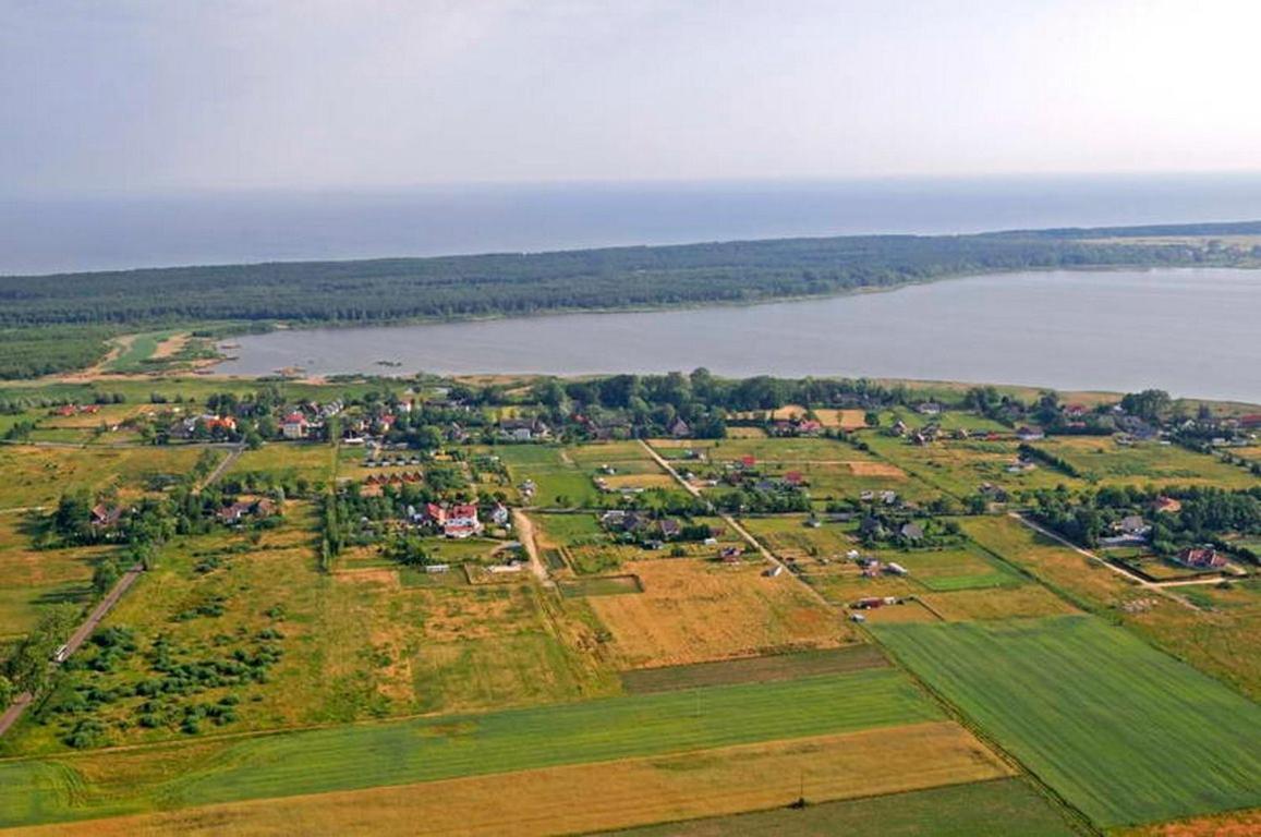 Domki Nadia 2 Jezierzany Buitenkant foto
