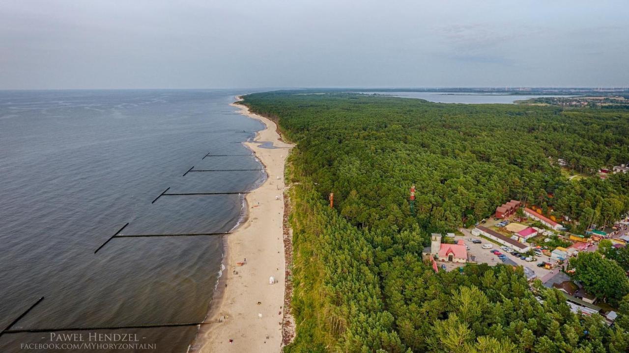 Domki Nadia 2 Jezierzany Buitenkant foto
